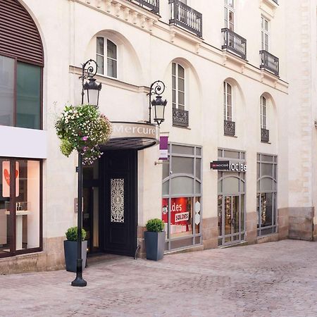 Hotel Mercure Nantes Centre Passage Pommeraye Exterior foto