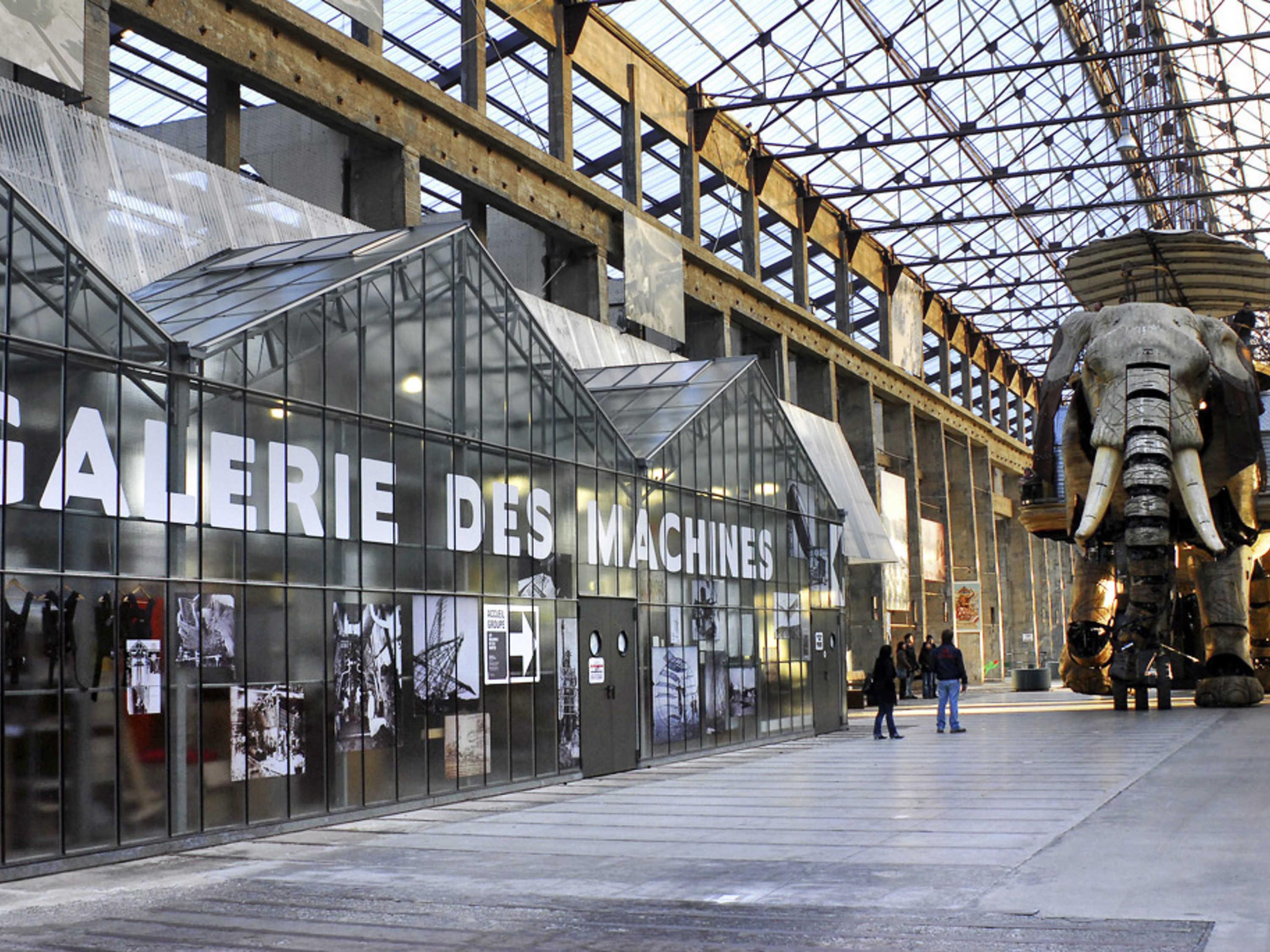 Hotel Mercure Nantes Centre Passage Pommeraye Exterior foto