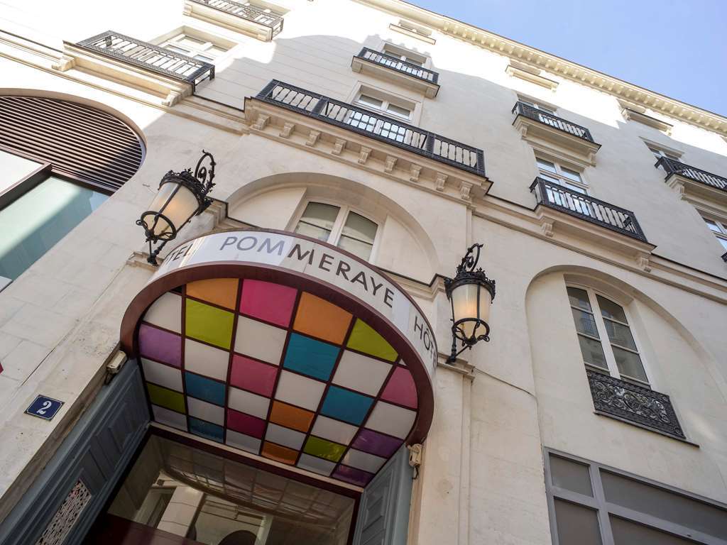 Hotel Mercure Nantes Centre Passage Pommeraye Exterior foto